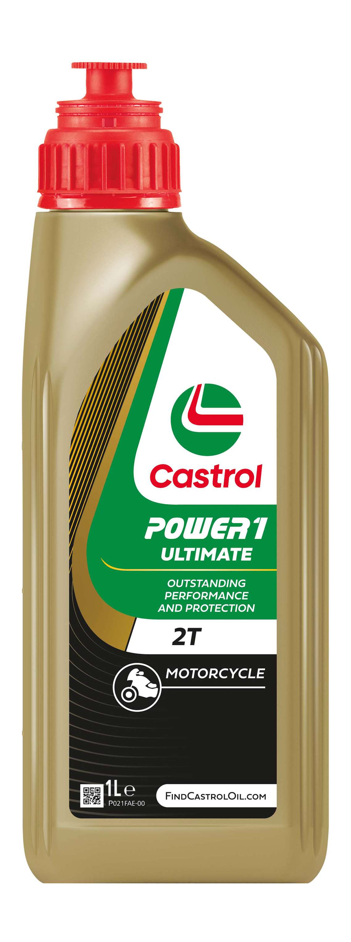 Castrol POWER1 ULTIMATE 2T